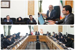 گامی نوین در تحول رسانه‌ای بانک مسکن/ رویکرد نوین کمیته تخصصی اطلاع‌رسانی و تبلیغات با رویکردی مشتری‌محور