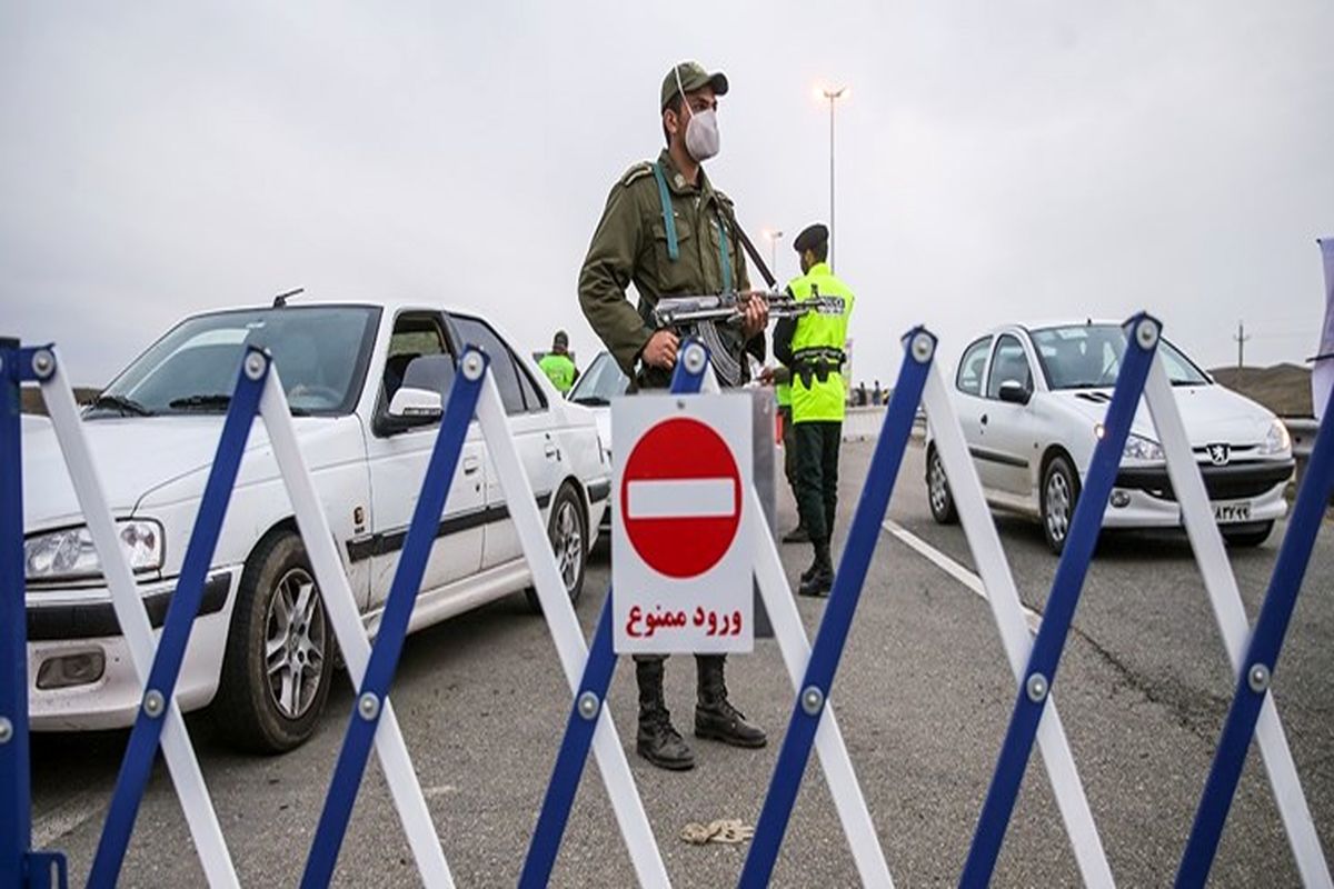 ورود خودروهای غیربومی به کرمانشاه ممنوع