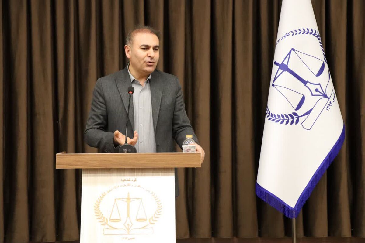 معاون پیشگیری از جرم استان اردبیل