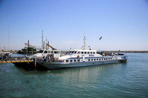 رشد 11 درصدی تردد دریایی در هرمزگان/بیش از 4 میلیون  600 هزار نفر سفر در هرمزگان