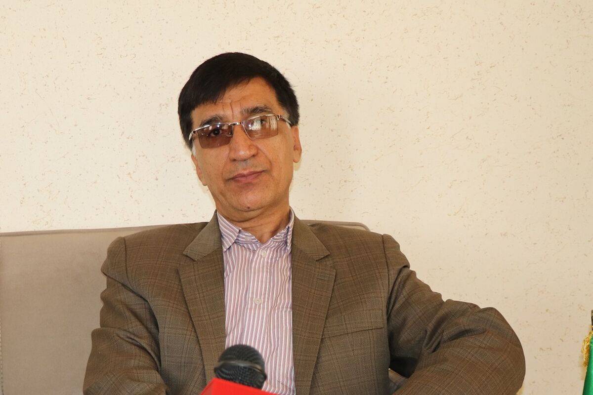مدیرکل فرهنگ و ارشاد اسلامی کرمانشاه