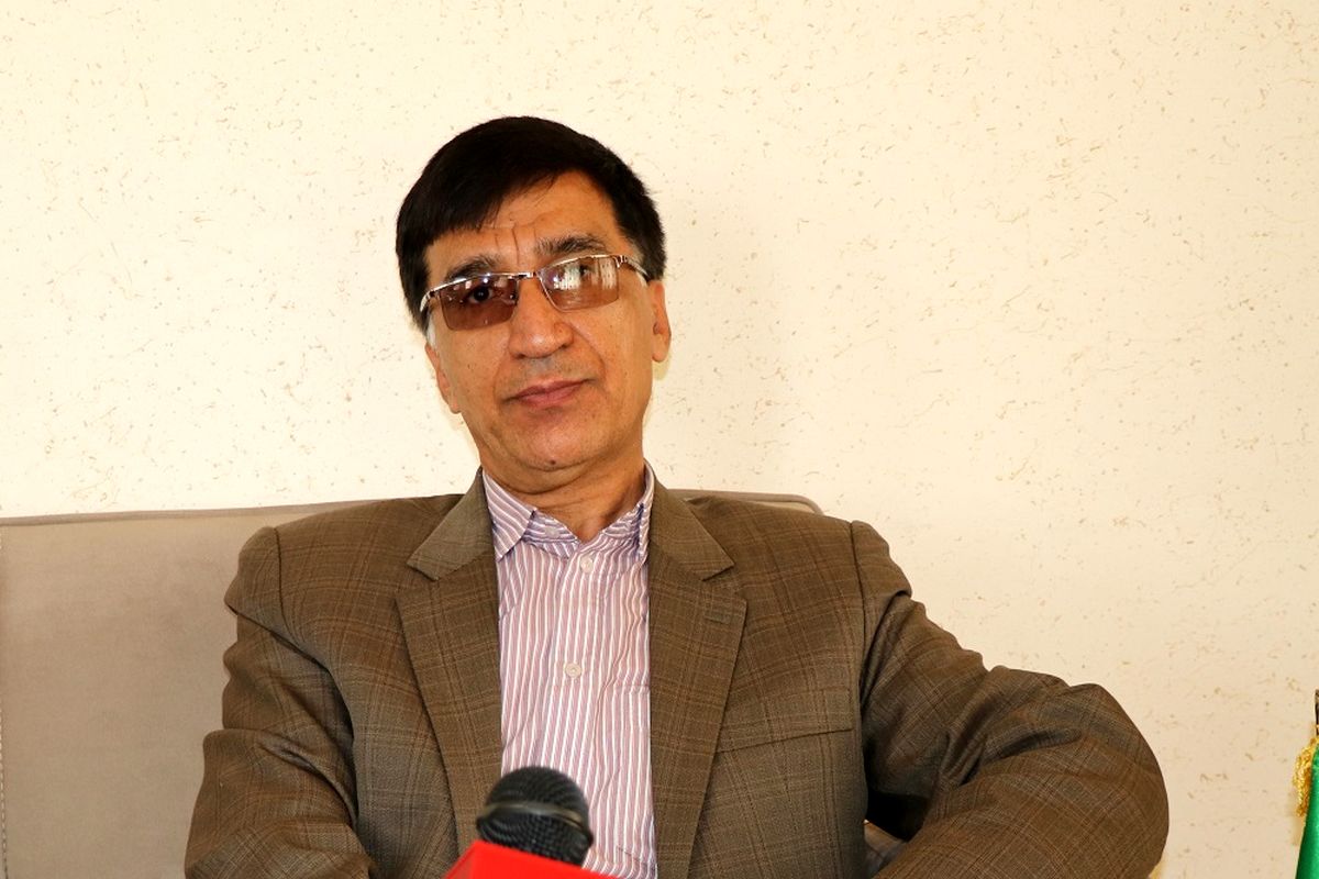 مدیرکل فرهنگ و ارشاد اسلامی کرمانشاه