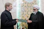 فرمانده کل ارتش خادم حرم امام رضا (ع) شد