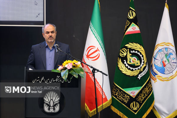 نمایشگاه «ایران‌ژئو» به سکوی هم‌افزایی دانشگاه و صنعت تبدیل شده است