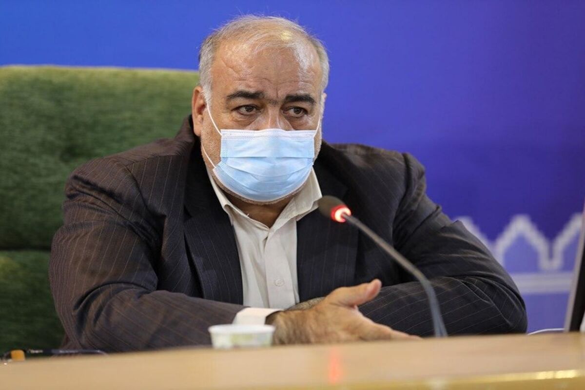 استاندار کرمانشاه