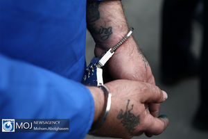 سارقان دستگاه‌های تتو آرایشگاه‌های زنانه دستگیر شدند