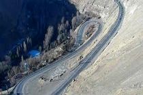 محور کندوان تا اطلاع ثانوی مسدود می‌ شود