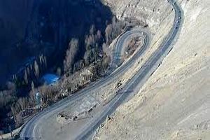 محور کندوان تا اطلاع ثانوی مسدود می‌ شود