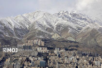 کیفیت هوای تهران ۲۲ بهمن۱۴۰۳ / شاخص کیفیت هوای تهران روی عدد ۶۸ و سالم است