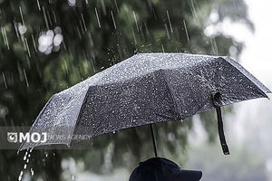 هوای پایتخت آخر هفته بارانی می‌شود