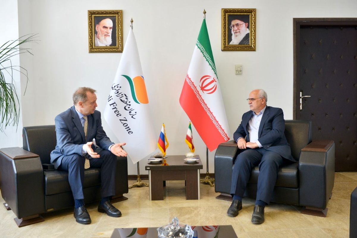  منطقه آزاد انزلی