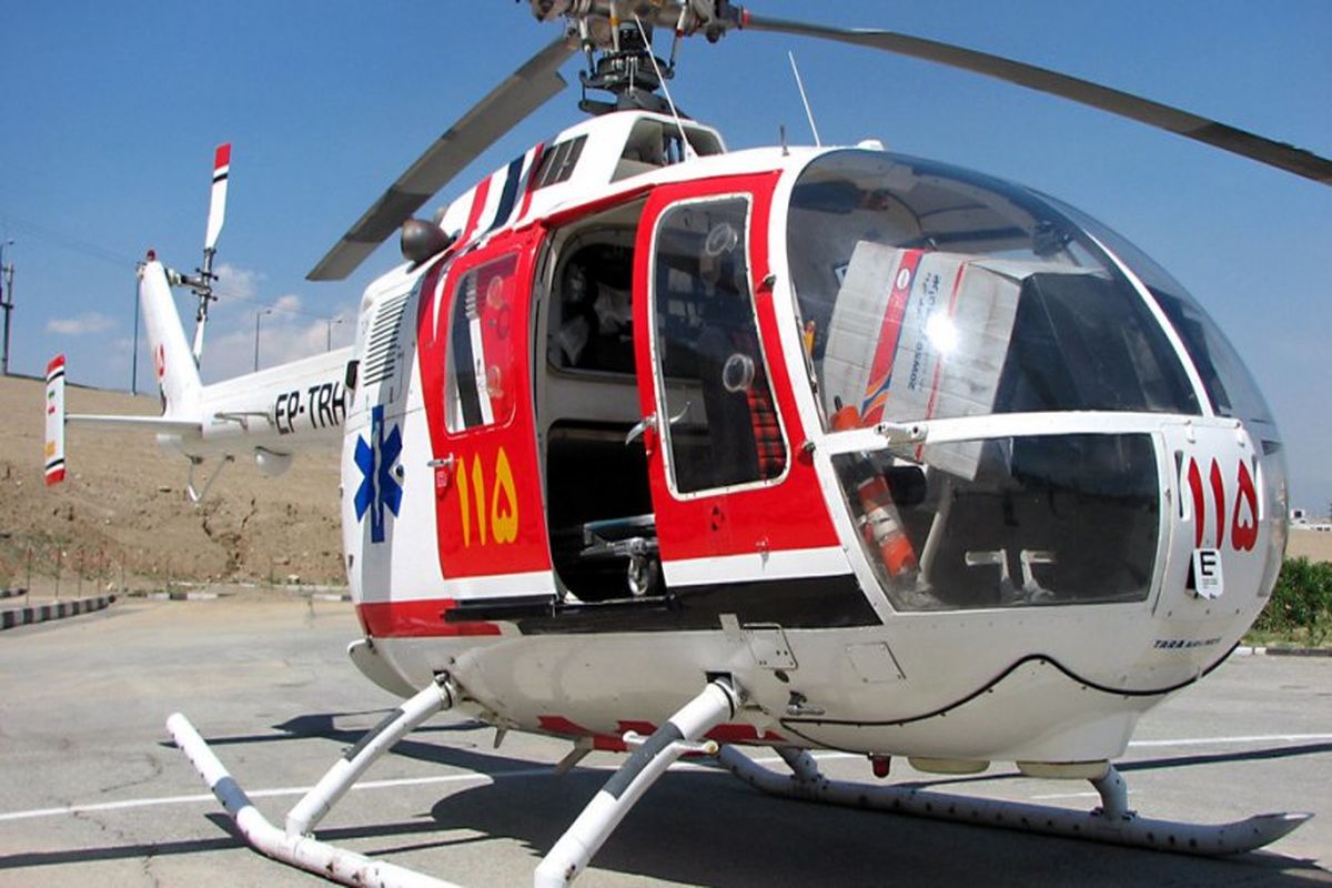 بالگرد اورژانس