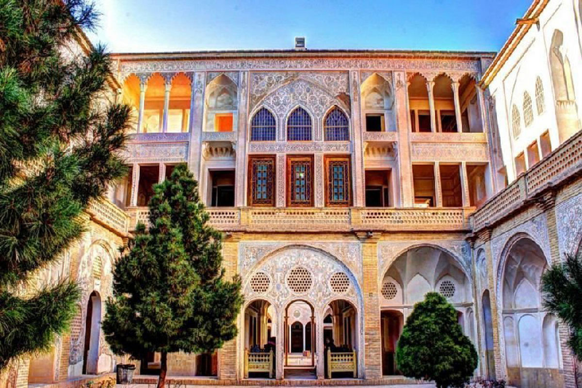 کاشان