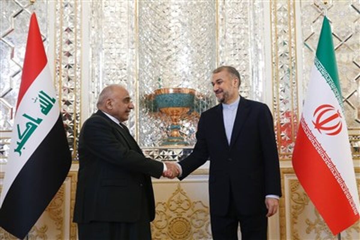 وزیر خارجه ایران