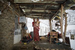 رفع محرومیت روستا‌های کم برخوردار و سخت گذر بخش چلو اندیکا مورد تاکید است