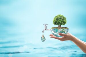 صدور هشدار کم‌آبی برای تهران + فیلم