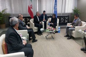 ایران به رغم تحریم‌ها آمادگی تامین انرژی پایدار منطقه و اروپا را دارد
