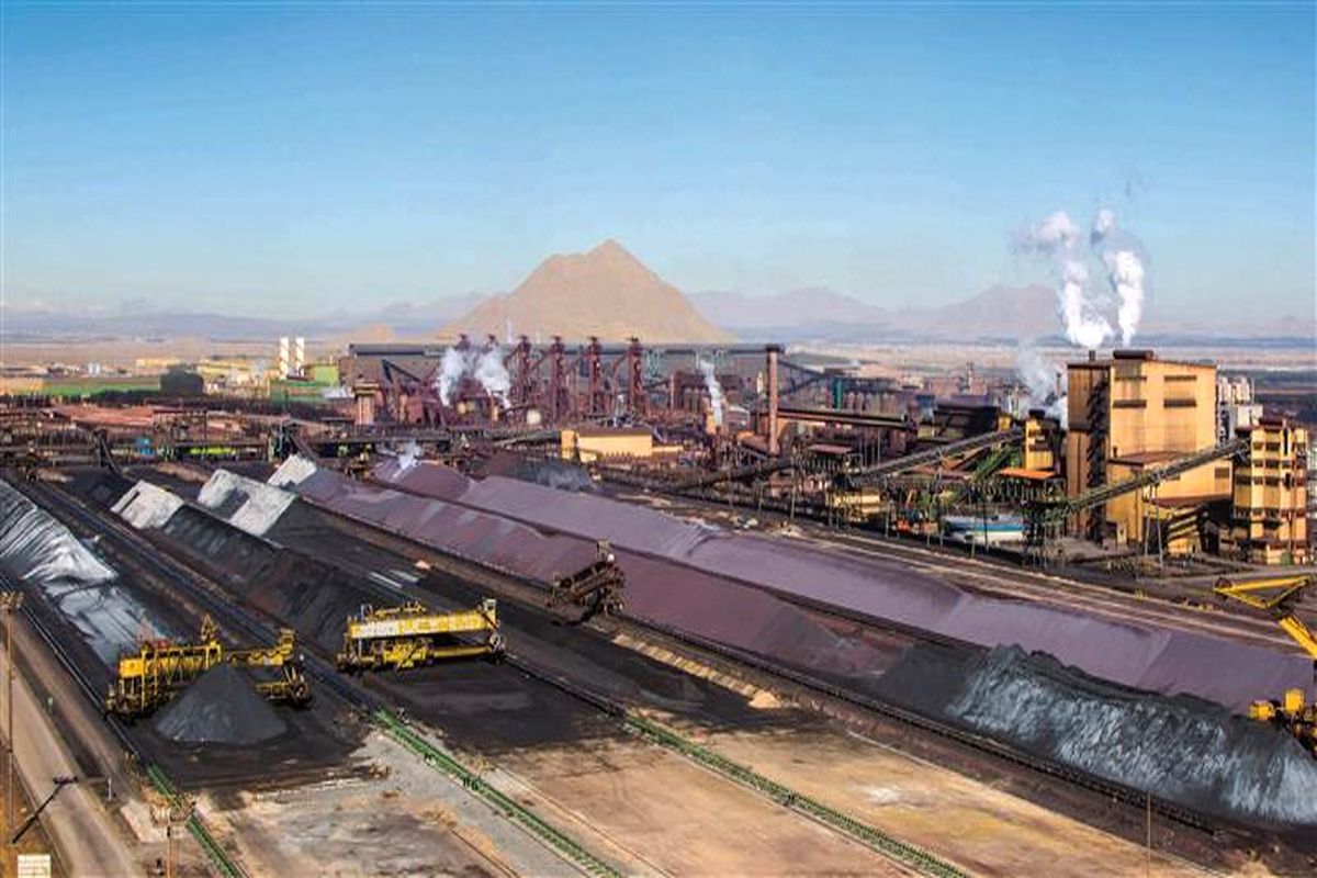 فولاد مبارکه