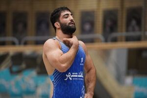 سوادکوهی در کشتی آزاد رنکینگ اتحادیه جهانی کشتی برنزی شد