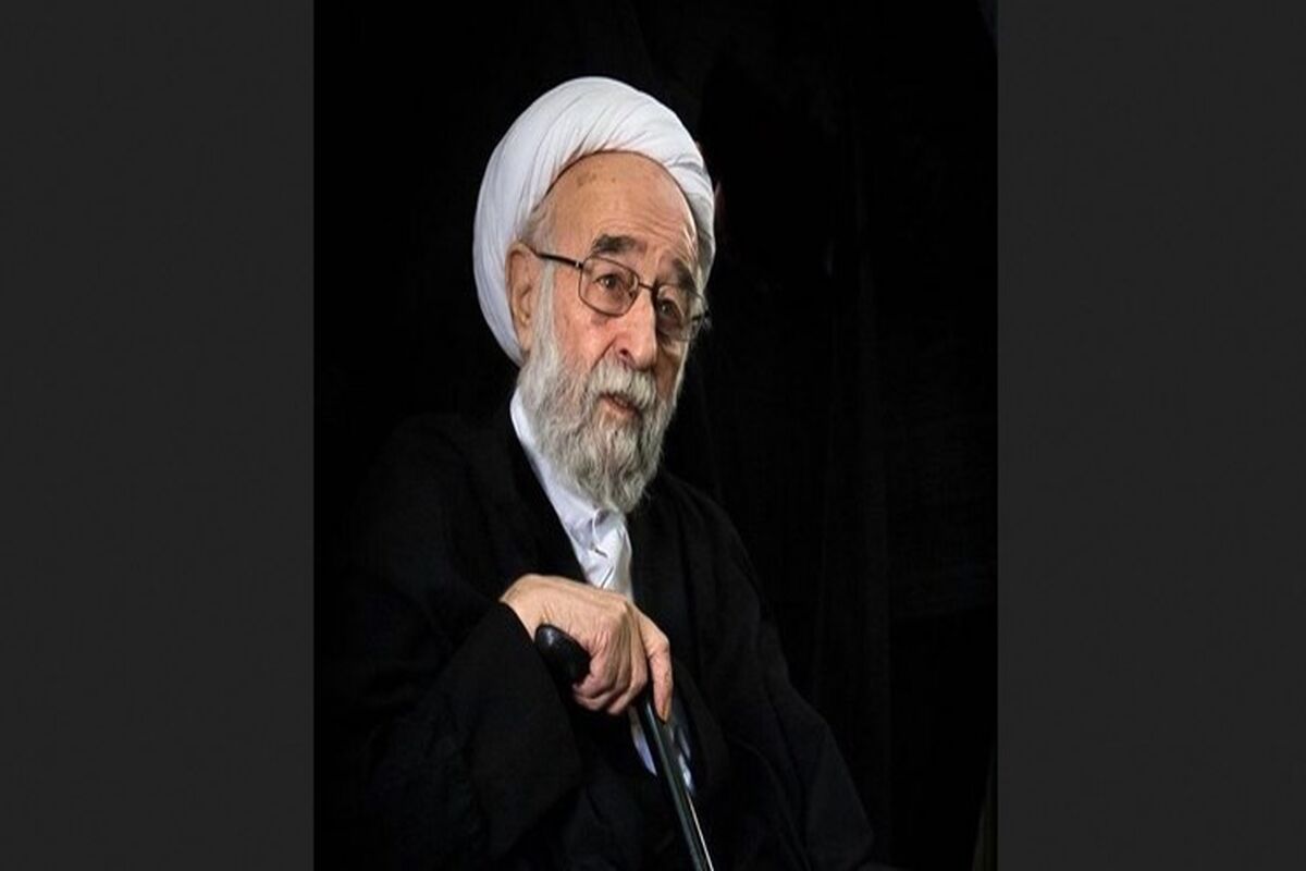 آیت الله شاه آبادی