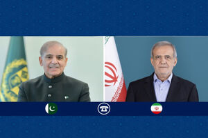 ایران از هر اقدام و کوششی برای ایجاد صلح پایدار میان پاکستان و هند استقبال می کند