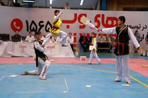 طلای تکواندوکاران کاشانی در رقابت‌های کشوری تاریخ‌ساز شد