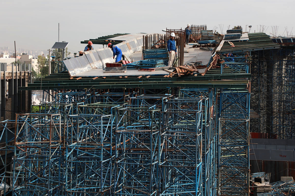 تخصیص دومیلیارد تومان در هفته جهت تکمیل پروژه های نیمه تمام شهرداری شیراز