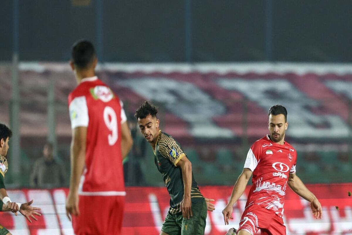 پرسپولیس