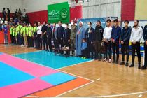 برگزاری مسابقات قهرمانی کونگ‌فو قم 