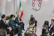 میراث فرهنگی باید در ساختار مدیریتی کمک کند