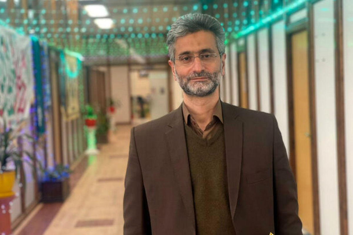 حمیدرضا قربانی حسن سرایی