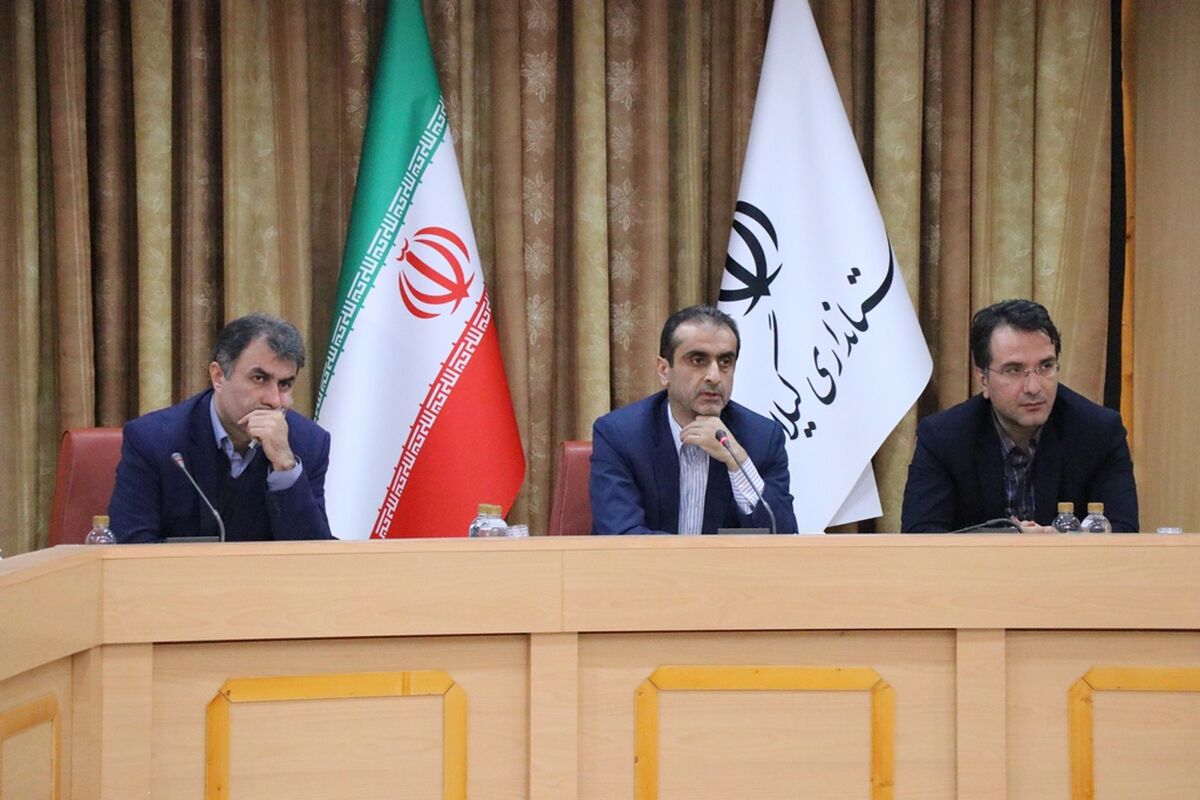 کارگروه تخصصی برنج استان گیلان1