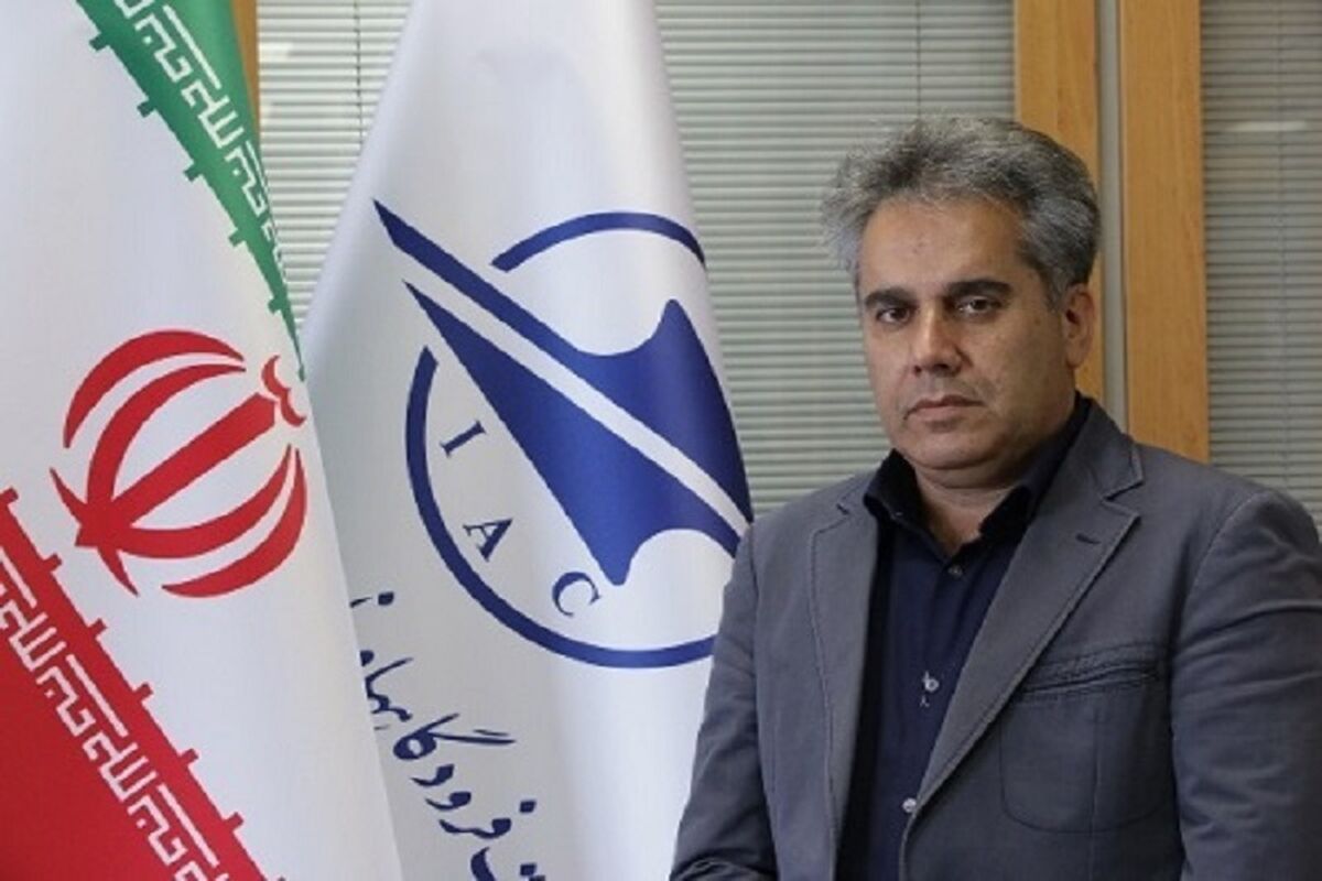 بعیدی فرد مدیرکل فرودگاه های فارس