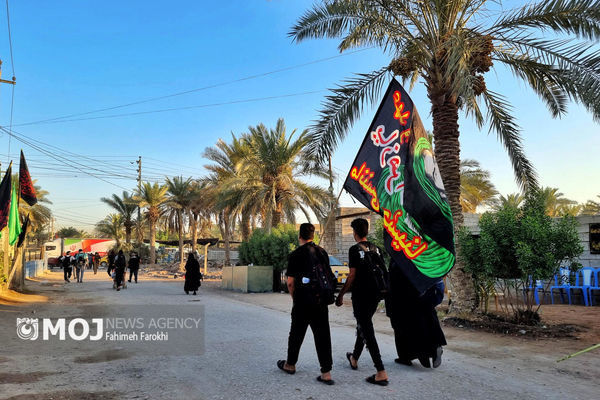 ثبت‌نام بیش از ۲.۶ میلیون نفر در سامانه سماح برای پیاده‌روی اربعین ۱۴۰۴