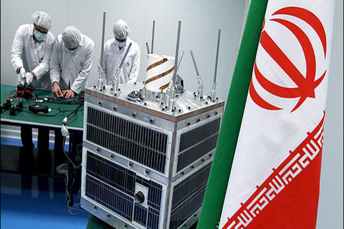 پروژه های فضایی
