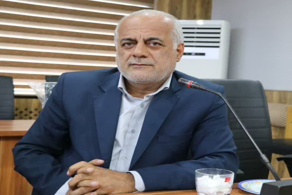 رئیس صمت نکا
