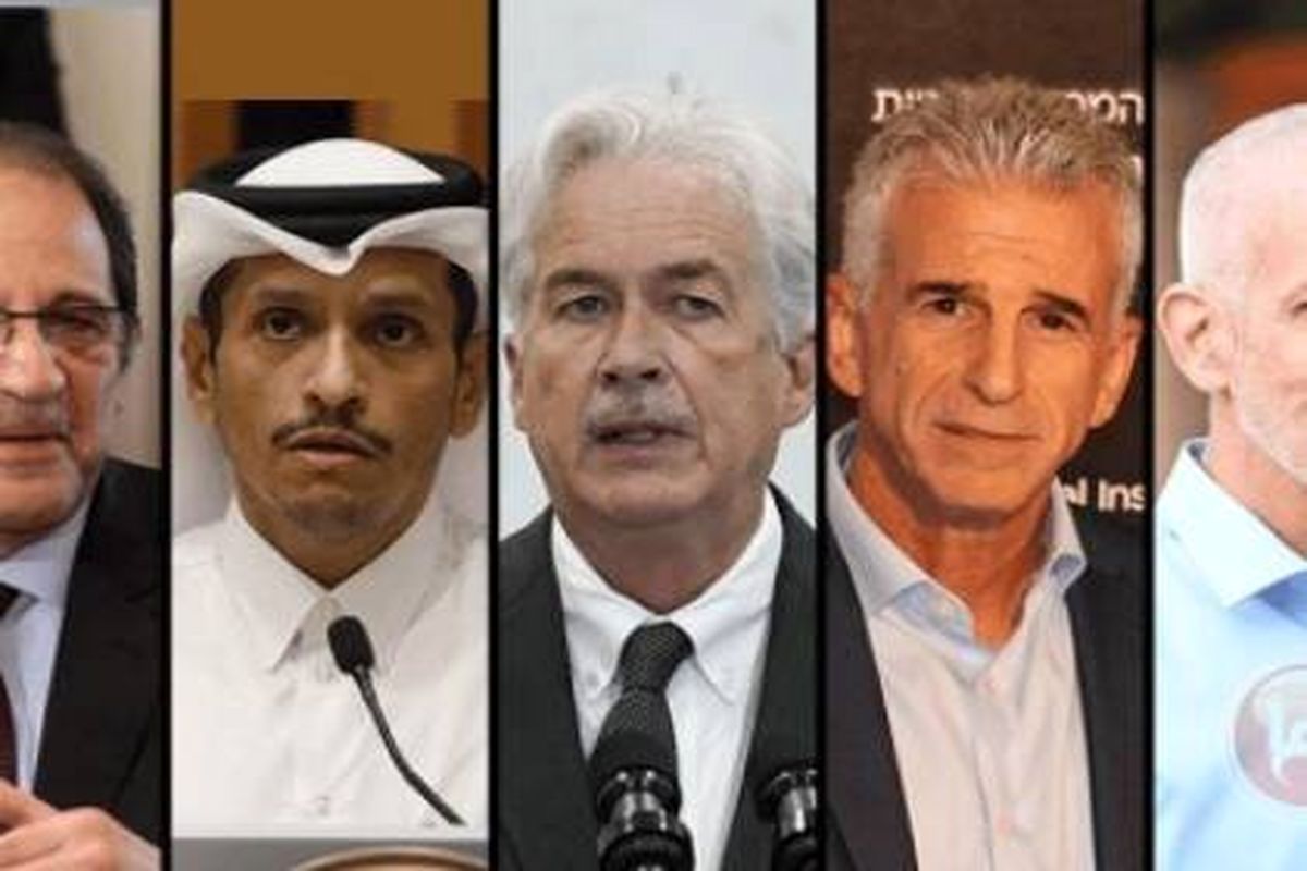 آتش‌بس غزه