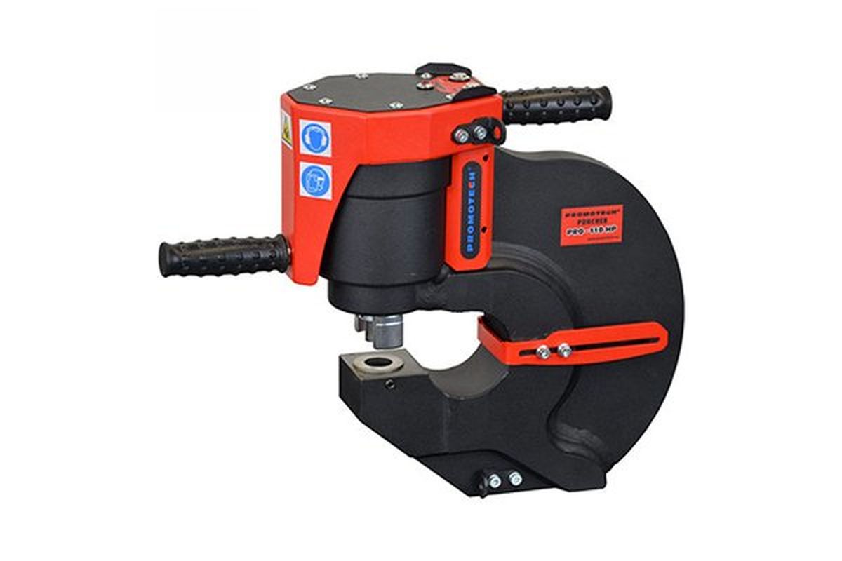 دستگاه پانج هیدرولیک