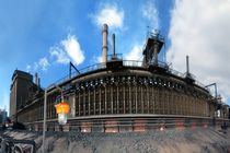 گام دوم جمع آوری و حذف آلاینده های باتری شماره سه کک سازی با موفقیت به اتمام رسید