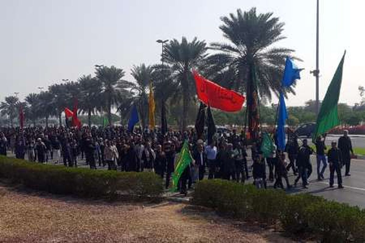 جاماندگان اربعین حسینی