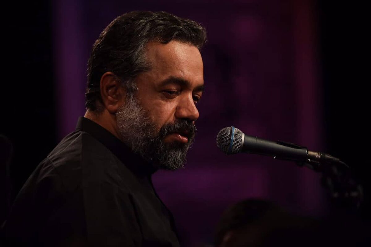دانلود مداحی با صدای محمد کریمی ویژه اربعین