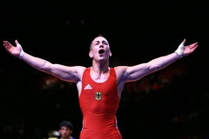 حضور عنوان‌داران جهان و المپیک در لیگ کشتی ایران