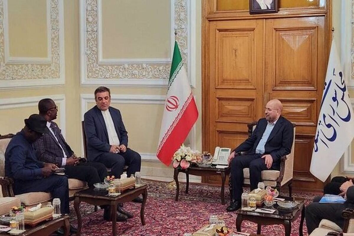 ایران و غنا