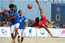 صعود ساحلی‌بازان ایران به نیمه نهایی