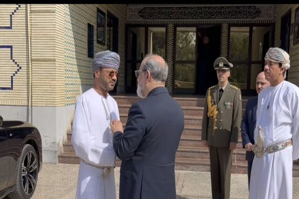وزیر خارجه عمان