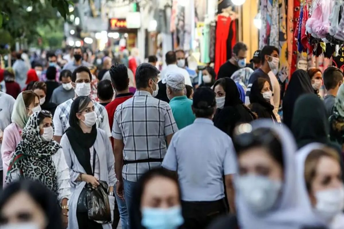 جامعه ایران