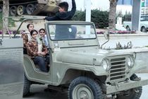 گردشگرانی که حماسه را حس می کنند