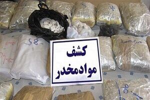 کشف محموله 13 کیلویی مواد مخدر از یک خودرو در شهرضا