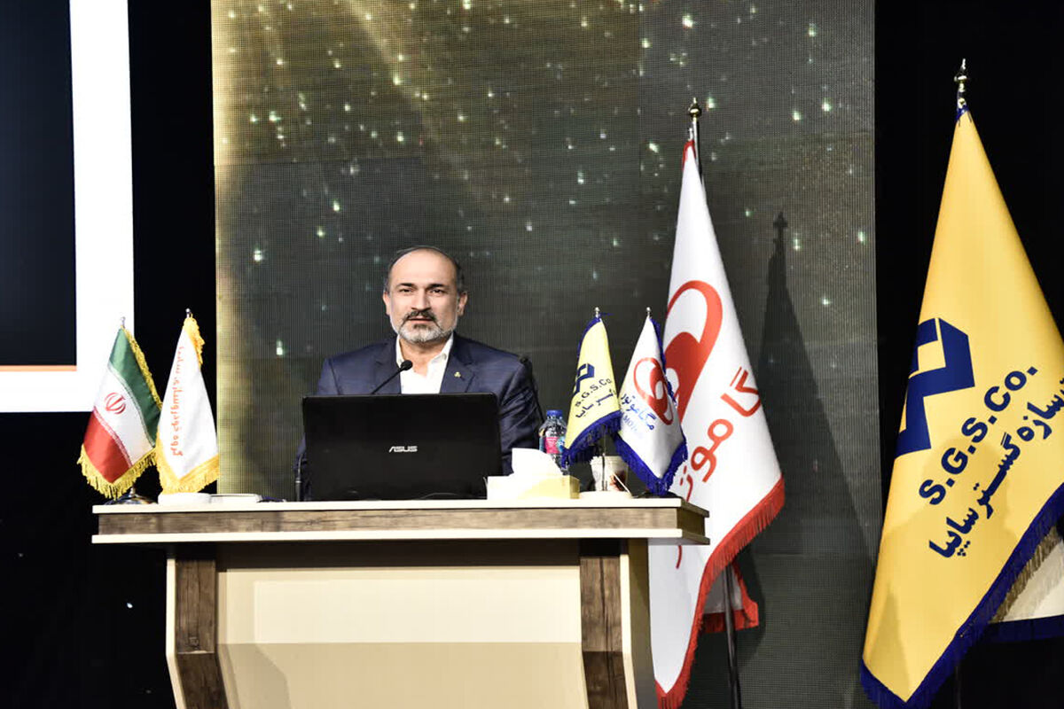 مدیرعامل سایپا