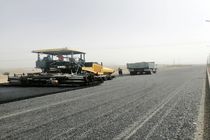 بهره‌برداری پروژه خط دوم بلوار ابوطالب پردیسان قم 